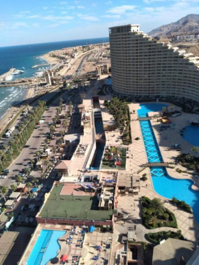 Chalets Ahramat Porto El Sokhna 5
